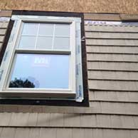 Siding, shake shingles, window installation, roofing, gutters