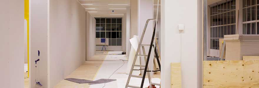 Office Renovation, Remodeling Services at InsideOut Property Services Group