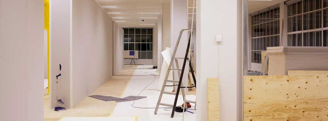 Office Renovation, remodeling, build office space